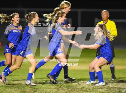 Thumbnail 1 in Chino Valley vs. St Johns (AIA 2A Semifinal) photogallery.