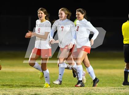 Thumbnail 2 in Chino Valley vs. St Johns (AIA 2A Semifinal) photogallery.