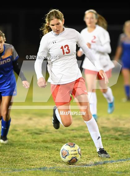Thumbnail 2 in Chino Valley vs. St Johns (AIA 2A Semifinal) photogallery.