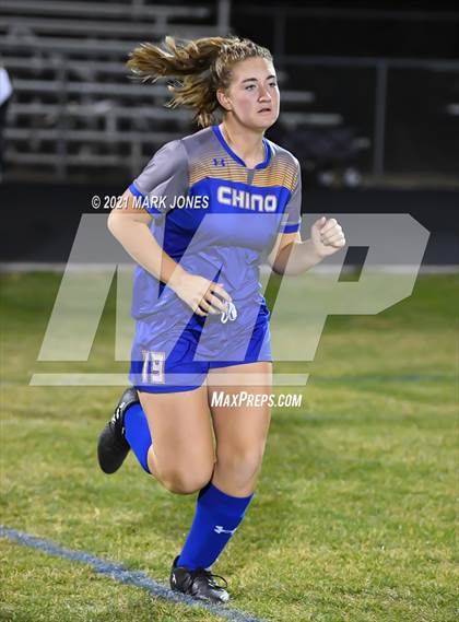 Thumbnail 2 in Chino Valley vs. St Johns (AIA 2A Semifinal) photogallery.