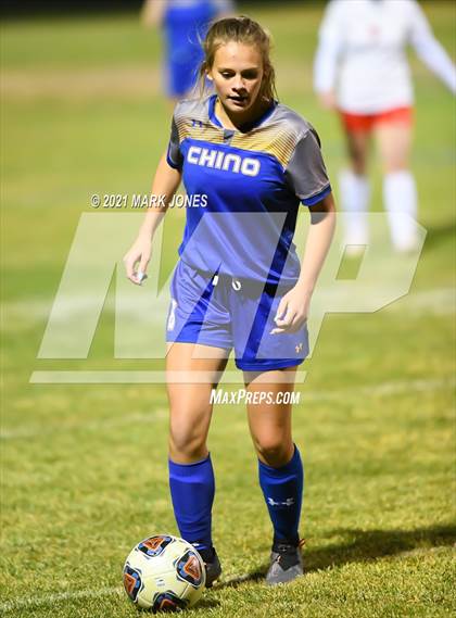 Thumbnail 3 in Chino Valley vs. St Johns (AIA 2A Semifinal) photogallery.