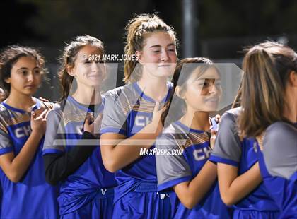 Thumbnail 2 in Chino Valley vs. St Johns (AIA 2A Semifinal) photogallery.