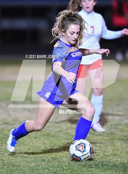 Thumbnail 3 in Chino Valley vs. St Johns (AIA 2A Semifinal) photogallery.