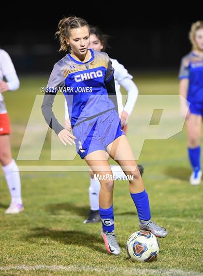 Thumbnail 1 in Chino Valley vs. St Johns (AIA 2A Semifinal) photogallery.
