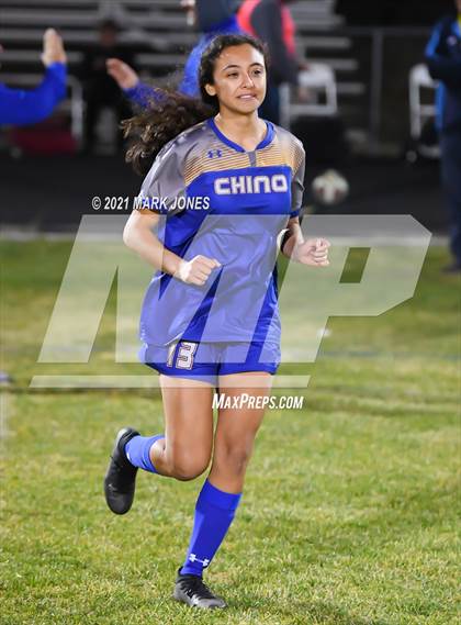 Thumbnail 2 in Chino Valley vs. St Johns (AIA 2A Semifinal) photogallery.
