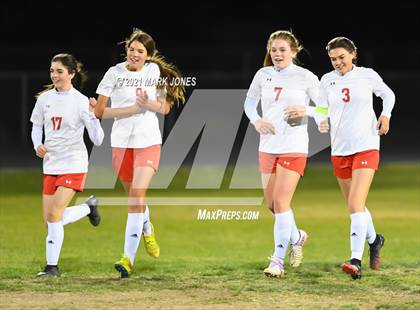 Thumbnail 3 in Chino Valley vs. St Johns (AIA 2A Semifinal) photogallery.