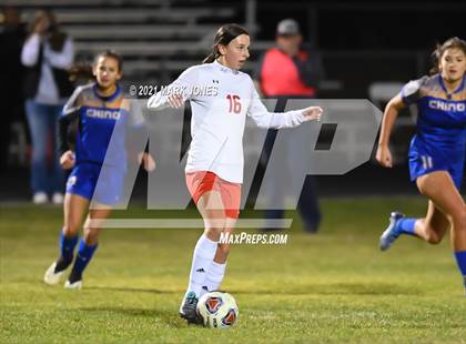 Thumbnail 2 in Chino Valley vs. St Johns (AIA 2A Semifinal) photogallery.