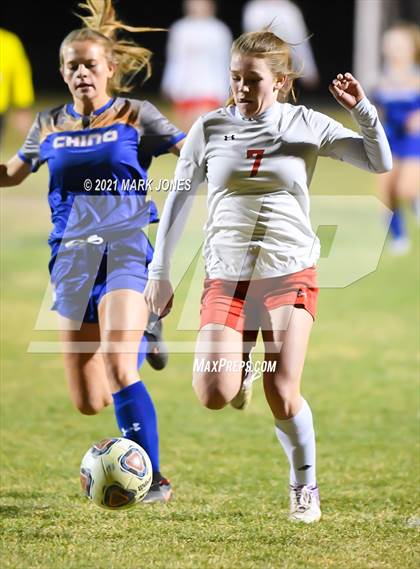 Thumbnail 3 in Chino Valley vs. St Johns (AIA 2A Semifinal) photogallery.