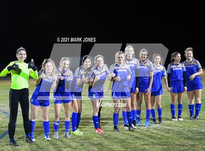 Thumbnail 3 in Chino Valley vs. St Johns (AIA 2A Semifinal) photogallery.