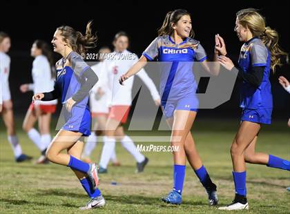 Thumbnail 3 in Chino Valley vs. St Johns (AIA 2A Semifinal) photogallery.