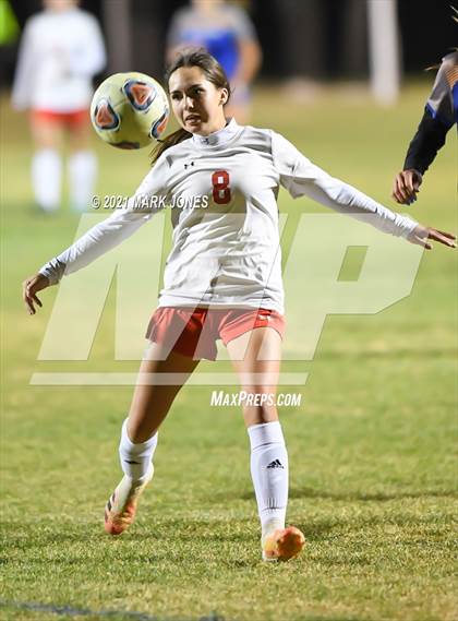 Thumbnail 2 in Chino Valley vs. St Johns (AIA 2A Semifinal) photogallery.