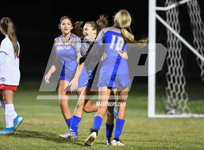 Thumbnail 3 in Chino Valley vs. St Johns (AIA 2A Semifinal) photogallery.