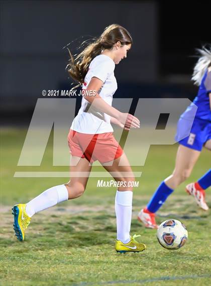 Thumbnail 3 in Chino Valley vs. St Johns (AIA 2A Semifinal) photogallery.