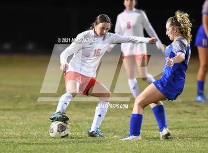 Thumbnail 1 in Chino Valley vs. St Johns (AIA 2A Semifinal) photogallery.