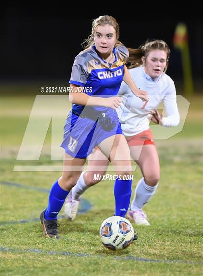 Thumbnail 2 in Chino Valley vs. St Johns (AIA 2A Semifinal) photogallery.