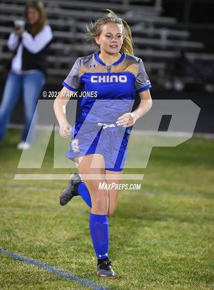 Thumbnail 2 in Chino Valley vs. St Johns (AIA 2A Semifinal) photogallery.