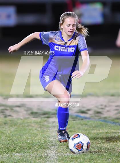 Thumbnail 3 in Chino Valley vs. St Johns (AIA 2A Semifinal) photogallery.