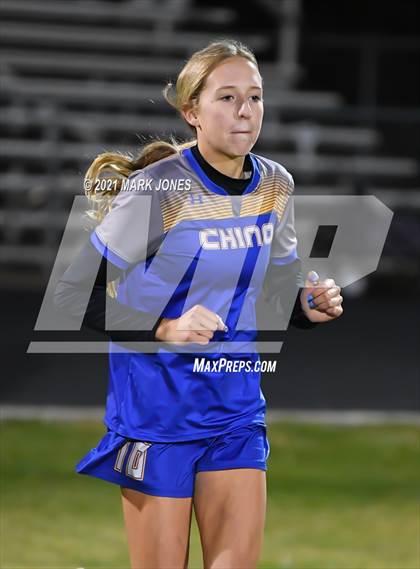Thumbnail 1 in Chino Valley vs. St Johns (AIA 2A Semifinal) photogallery.