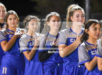 Thumbnail 3 in Chino Valley vs. St Johns (AIA 2A Semifinal) photogallery.