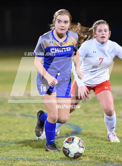 Thumbnail 1 in Chino Valley vs. St Johns (AIA 2A Semifinal) photogallery.