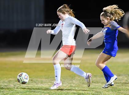 Thumbnail 2 in Chino Valley vs. St Johns (AIA 2A Semifinal) photogallery.