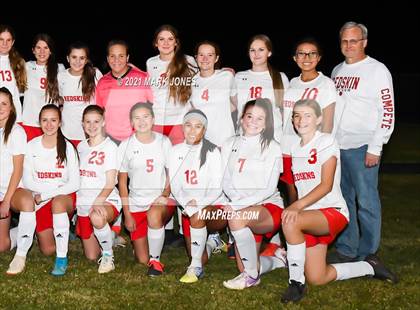 Thumbnail 2 in Chino Valley vs. St Johns (AIA 2A Semifinal) photogallery.