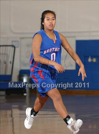 Thumbnail 3 in Christian Brothers vs. Vacaville (Dorothy Speck Memorial) photogallery.
