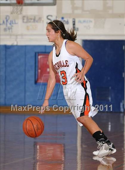 Thumbnail 2 in Christian Brothers vs. Vacaville (Dorothy Speck Memorial) photogallery.