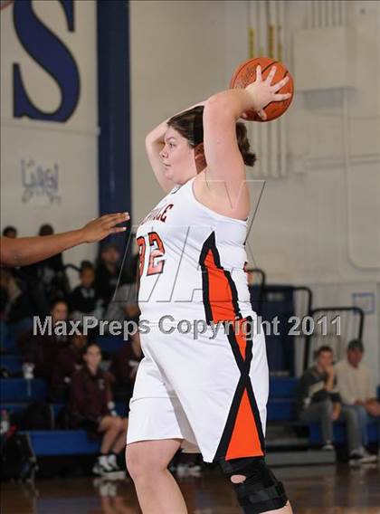 Thumbnail 1 in Christian Brothers vs. Vacaville (Dorothy Speck Memorial) photogallery.
