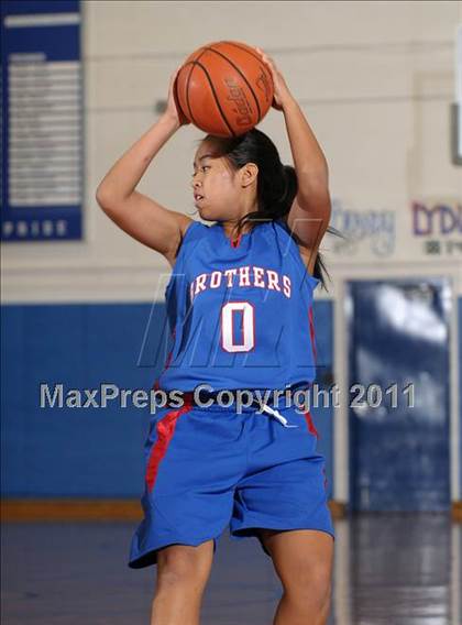 Thumbnail 3 in Christian Brothers vs. Vacaville (Dorothy Speck Memorial) photogallery.