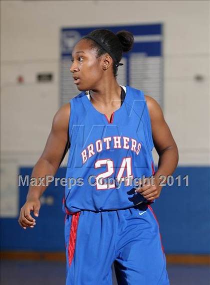 Thumbnail 3 in Christian Brothers vs. Vacaville (Dorothy Speck Memorial) photogallery.