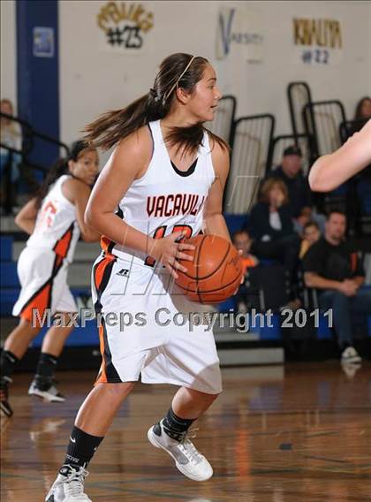 Thumbnail 2 in Christian Brothers vs. Vacaville (Dorothy Speck Memorial) photogallery.