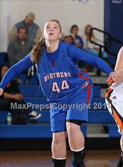 Thumbnail 3 in Christian Brothers vs. Vacaville (Dorothy Speck Memorial) photogallery.