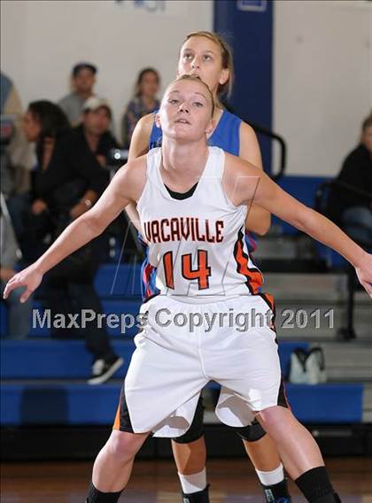 Thumbnail 1 in Christian Brothers vs. Vacaville (Dorothy Speck Memorial) photogallery.