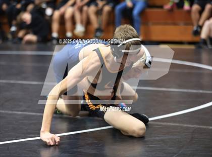 Thumbnail 1 in Swansboro vs Southwest Onslow (Blood Pernu Duals) photogallery.
