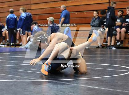 Thumbnail 3 in Swansboro vs Southwest Onslow (Blood Pernu Duals) photogallery.