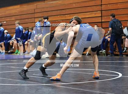 Thumbnail 1 in Swansboro vs Southwest Onslow (Blood Pernu Duals) photogallery.