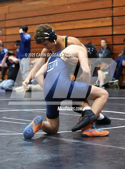 Thumbnail 3 in Swansboro vs Southwest Onslow (Blood Pernu Duals) photogallery.