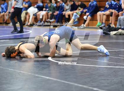 Thumbnail 3 in Swansboro vs Southwest Onslow (Blood Pernu Duals) photogallery.