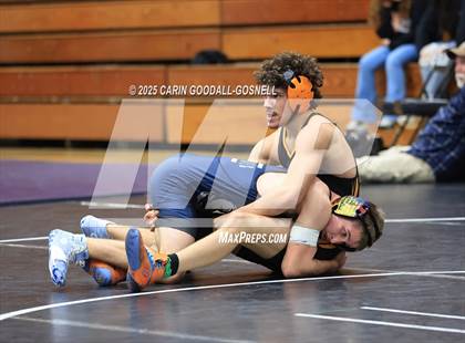 Thumbnail 1 in Swansboro vs Southwest Onslow (Blood Pernu Duals) photogallery.