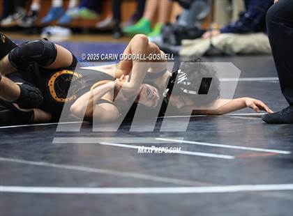Thumbnail 2 in Swansboro vs Southwest Onslow (Blood Pernu Duals) photogallery.