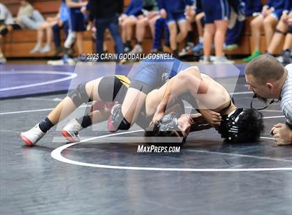 Thumbnail 2 in Swansboro vs Southwest Onslow (Blood Pernu Duals) photogallery.