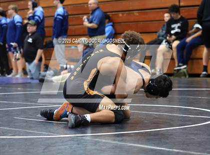 Thumbnail 1 in Swansboro vs Southwest Onslow (Blood Pernu Duals) photogallery.