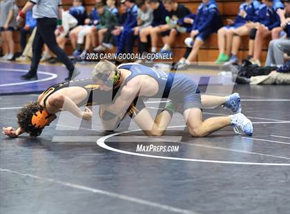 Thumbnail 3 in Swansboro vs Southwest Onslow (Blood Pernu Duals) photogallery.