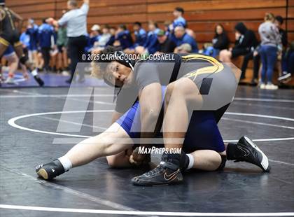 Thumbnail 3 in Swansboro vs Southwest Onslow (Blood Pernu Duals) photogallery.