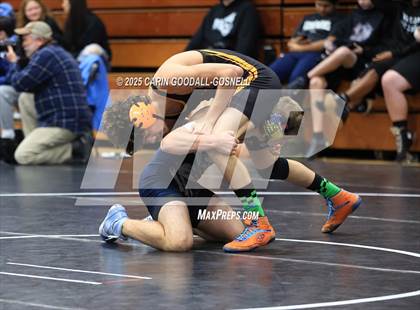 Thumbnail 3 in Swansboro vs Southwest Onslow (Blood Pernu Duals) photogallery.