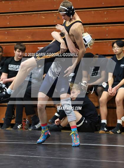Thumbnail 1 in Swansboro vs Southwest Onslow (Blood Pernu Duals) photogallery.