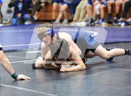 Thumbnail 2 in Swansboro vs Southwest Onslow (Blood Pernu Duals) photogallery.