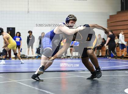 Thumbnail 1 in Swansboro vs Southwest Onslow (Blood Pernu Duals) photogallery.