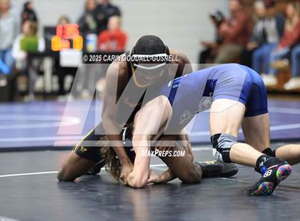 Thumbnail 3 in Swansboro vs Southwest Onslow (Blood Pernu Duals) photogallery.